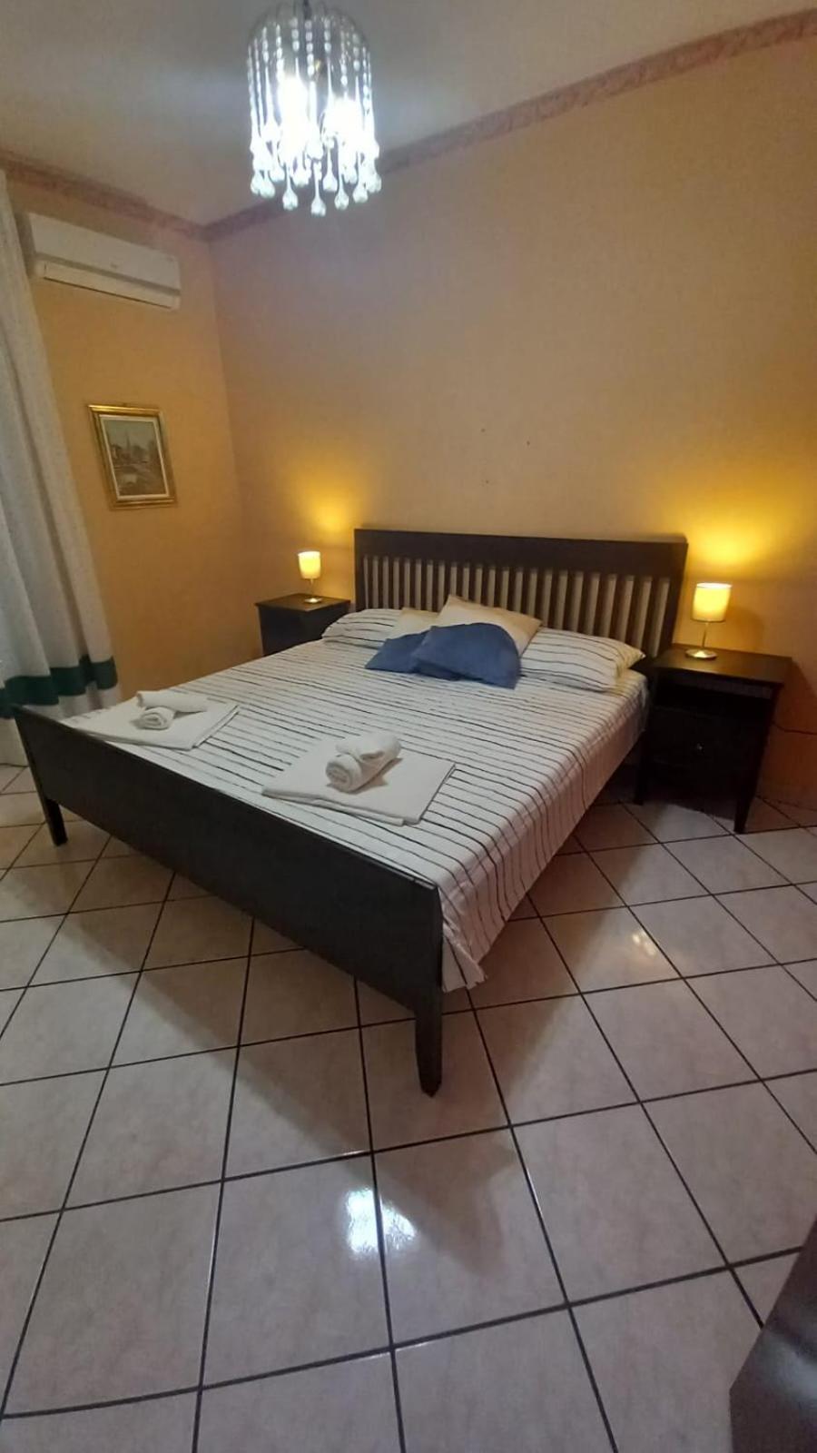 Collina Del Sole Apartment Letojanni Bagian luar foto